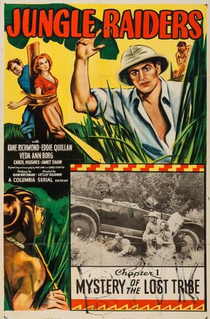 Jungle Raiders's poster
