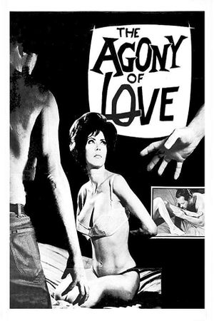 Agony of Love's poster