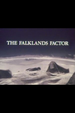 The Falklands Factor's poster