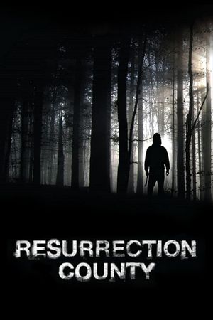 Resurrection County's poster