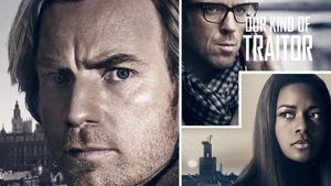 Our Kind of Traitor's poster