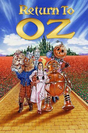 Return to Oz's poster