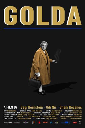 Golda's poster