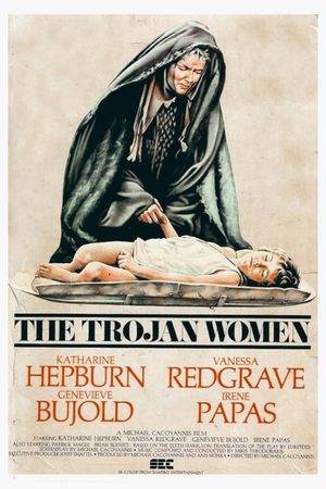 The Trojan Women's poster