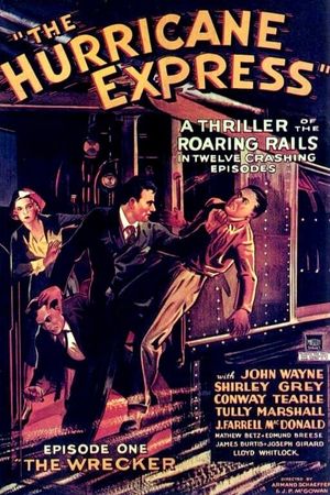 The Hurricane Express's poster