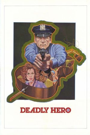 Deadly Hero's poster