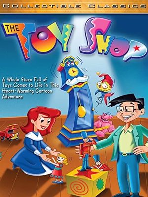 The Toy Shop's poster