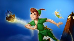 Peter Pan's poster