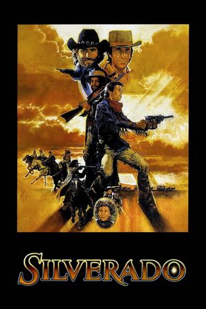 Silverado's poster