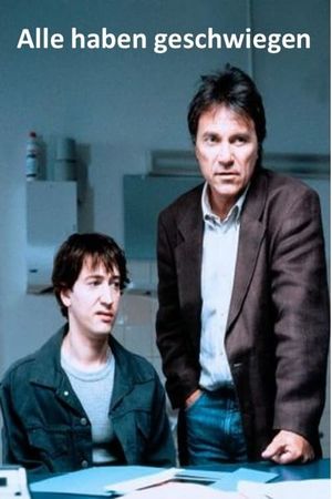 Alle haben geschwiegen's poster