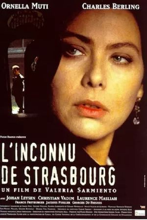 The Stranger of Strasbourg's poster