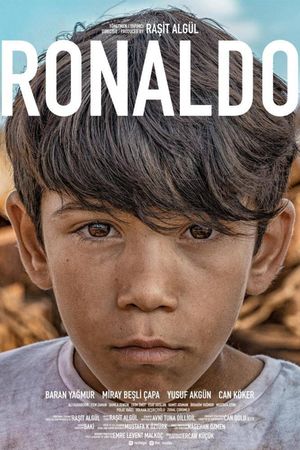 Ronaldo's poster