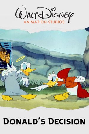 Donald's Decision's poster