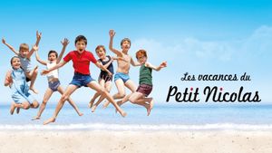 Nicholas on Holiday's poster