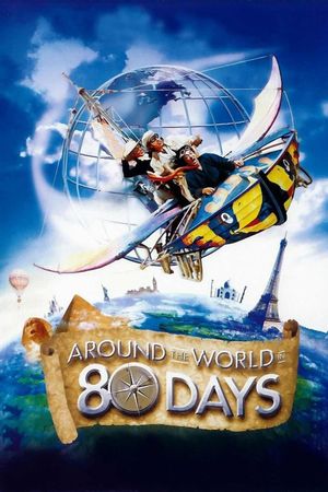 Around the World in 80 Days's poster