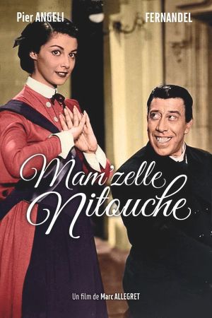 Miss Nitouche's poster