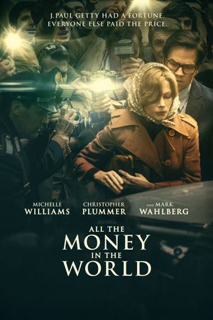 All the Money in the World's poster