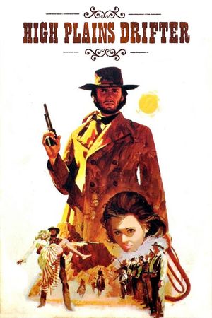 High Plains Drifter's poster