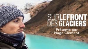 Sur le Front des Glaciers's poster
