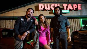 Logan Lucky's poster