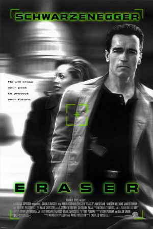 Eraser's poster