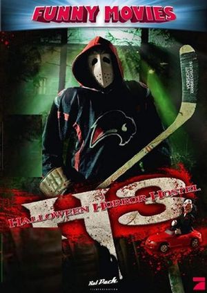 H3 - Halloween Horror Hostel's poster