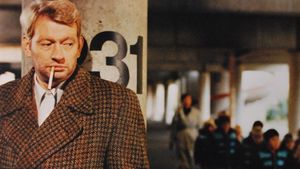 The Man Who Wanted to Be Guilty's poster