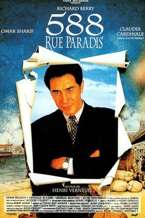 588, rue Paradis's poster