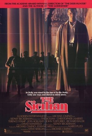 The Sicilian's poster