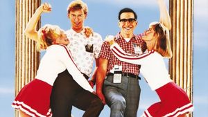 Revenge of the Nerds's poster