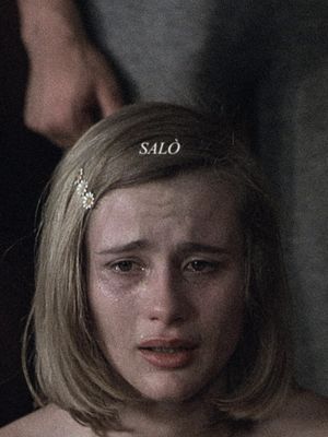 Salò, or the 120 Days of Sodom's poster
