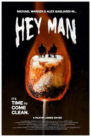 Hey Man's poster image