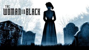 The Woman in Black's poster