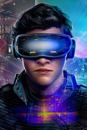 Ready Player One's poster