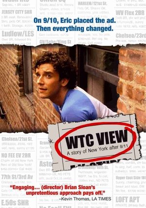 WTC View's poster