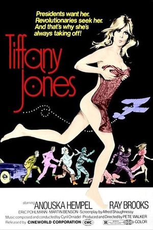 Tiffany Jones's poster