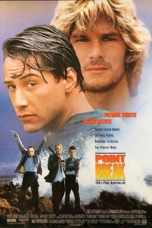 Point Break's poster