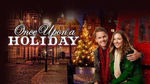 Once Upon A Holiday's poster