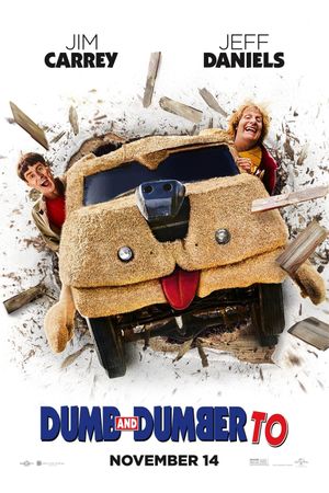 Dumb and Dumber To's poster