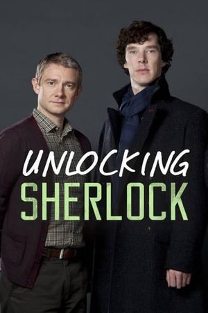 Unlocking Sherlock's poster