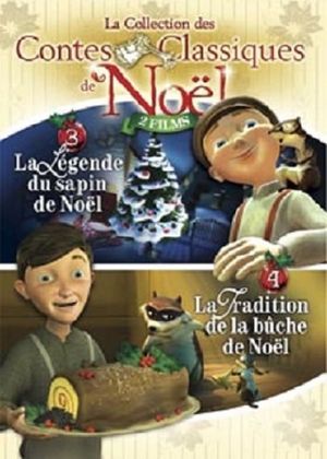 La légende du sapin de Noël's poster
