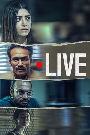 Live's poster