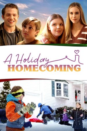 A Holiday Homecoming's poster