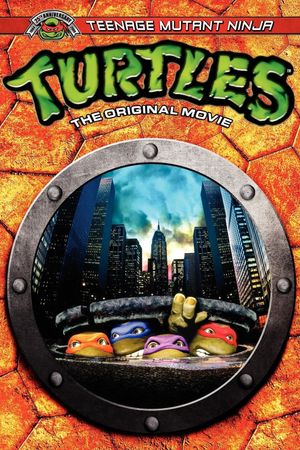 Teenage Mutant Ninja Turtles's poster