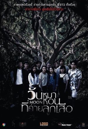 Black Full Moon's poster