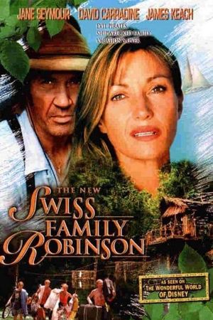 The New Swiss Family Robinson's poster