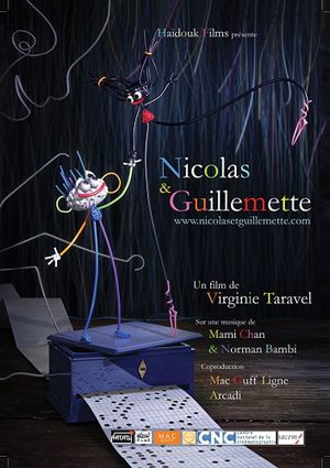 Nicolas & Guillemette's poster