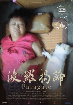 Paragate's poster