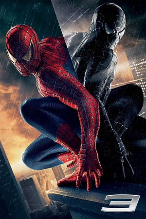 Spider-Man 3's poster