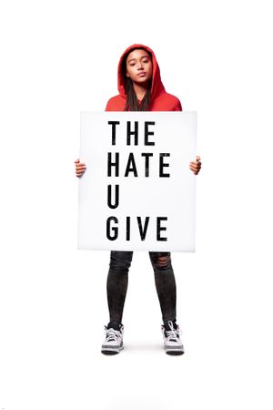 The Hate U Give's poster